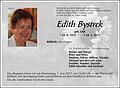 Edith Bystrek