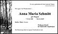 Anna Maria Schmitt