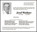 Josef Weidner