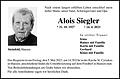 Alois Siegler