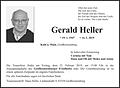 Gerald Heller