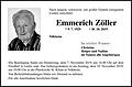 Emmerich Zöller