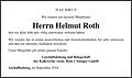 Helmut Roth
