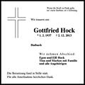 Gottfried Hock