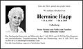 Hermine Happ
