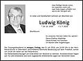 Ludwig König