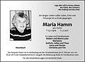 Maria Hamm
