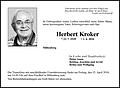 Herbert Kroker