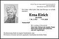 Erna Eirich
