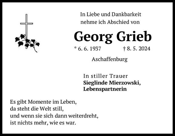 Georg Grieb