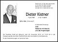 Dieter Kistner