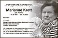 Marianne Krott