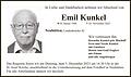 Kunkel Emil
