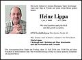 Heinz Lippa