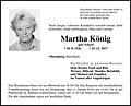 Martha König