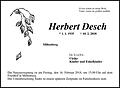 Herbert Desch