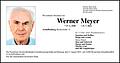 Werner Meyer