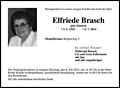 Elfriede Brasch