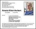Renate Ritter-Herbert
