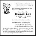 Wendelin Lieb