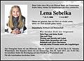 Lena Sebelka
