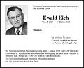 Ewald Eich