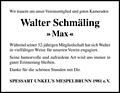 Walter Schmäling