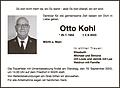 Otto Kohl