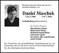 Daniel Maschek