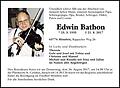 Edwin Bathon