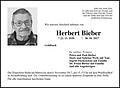 Herbert Bieber