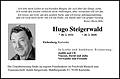 Hugo Steigerwald