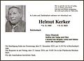 Helmut Kerker