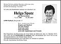 Helga Spatz
