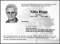 Nilla Hepp
