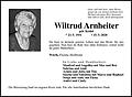 Wiltrud Arnheiter
