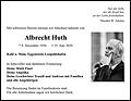 Albrecht Huth