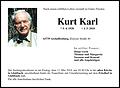 Kurt Karl