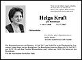 Helga Kraft