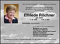 Elfriede Röchner