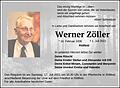 Werner Zöller