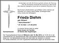 Frieda Diehm