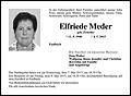 Elfriede Meder