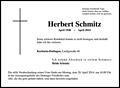 Herbert Schmitz