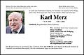 Karl Merz