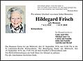 Hildegard Frisch
