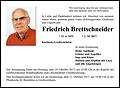 Friedrich Brettschneider