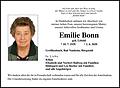 Emilie Bonn
