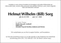 Helmut Wilhelm Sorg