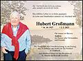 Hubert Großmann